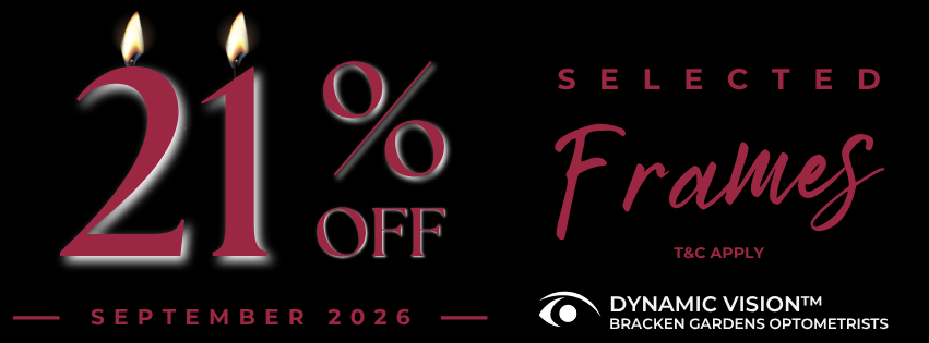 Dynamic Vision - Bracken Gardens Optometrists